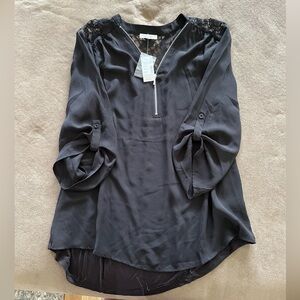 Maurice’s Black Blouse